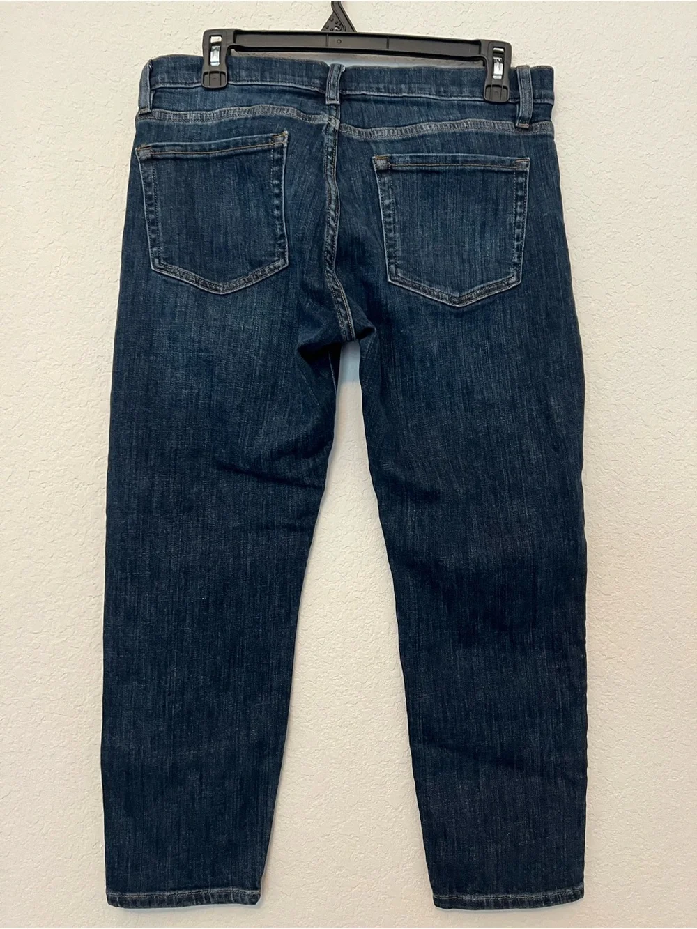 FRAME Le Garcon Crop denim women’s jeans size 28 - Picture 3 of 13
